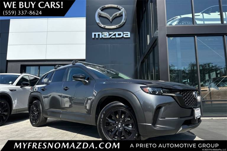 2025 Mazda CX-50 2.5 S Premium Package