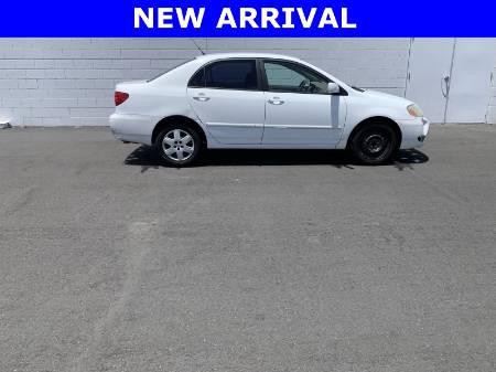 2007 Toyota Corolla