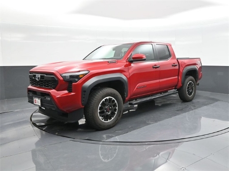 2025 Toyota Tacoma 4WD TRD OFF Road Hybrid