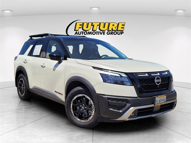 2024 Nissan Pathfinder Rock Creek