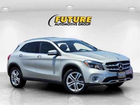 2018 Mercedes-Benz GLA GLA 250