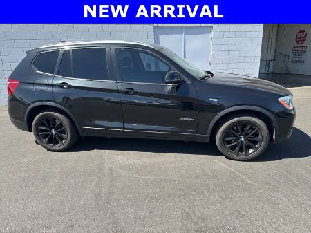 2015 BMW X3 xDrive28d