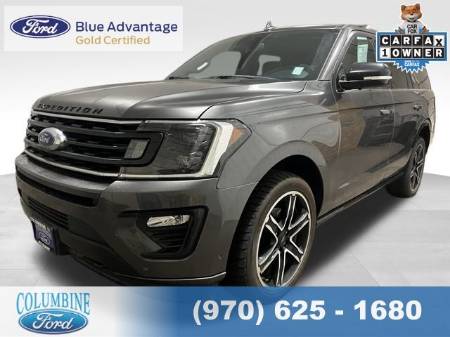 2021 Ford Expedition Limited