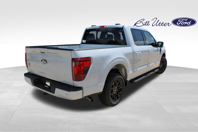 2025 Ford F-150 XLT photo 3
