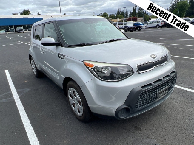 2015 Kia Soul Base