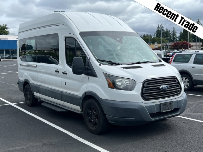 2015 Ford Transit-350 XL