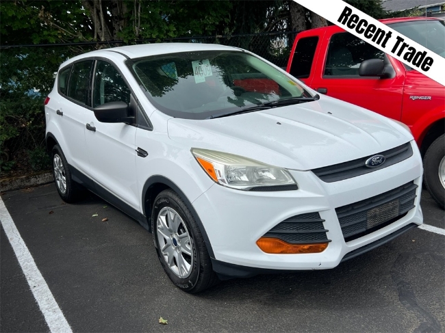 2014 Ford Escape S
