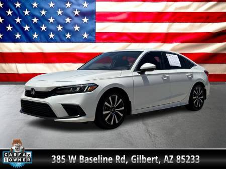 2024 Honda Civic EX