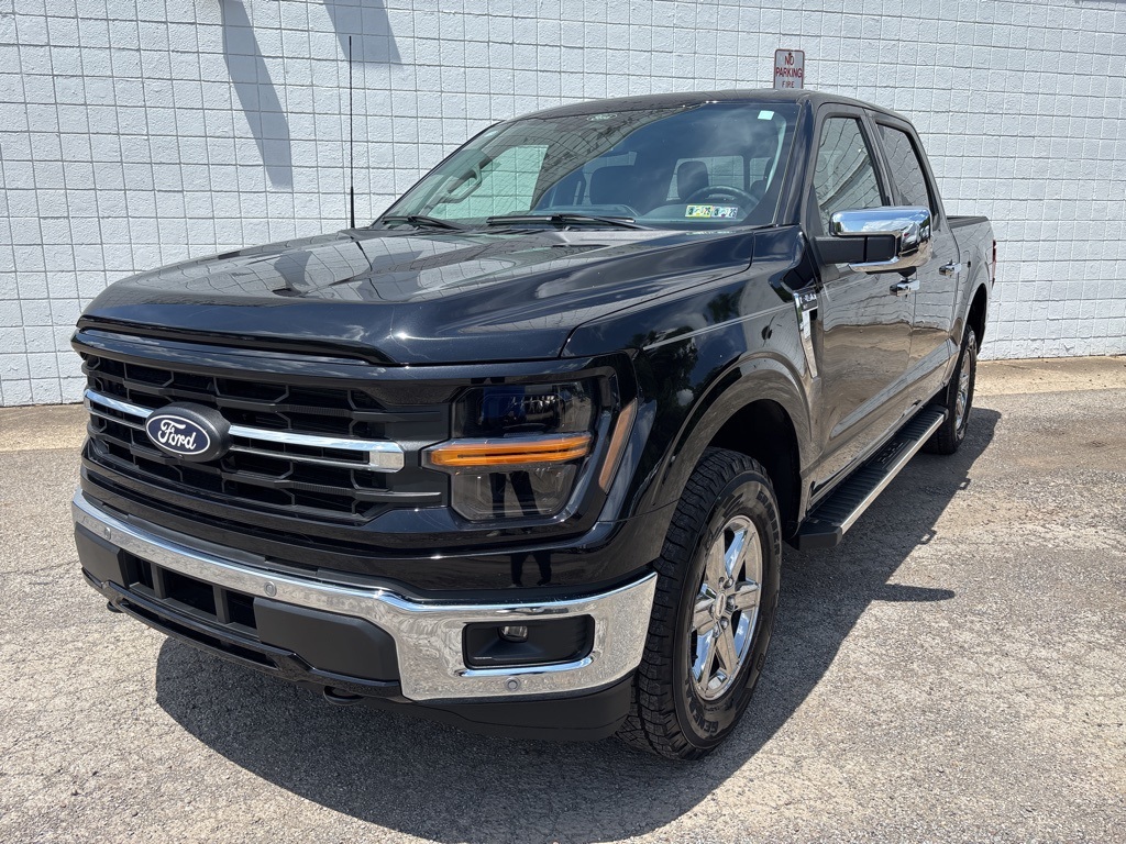 New 2024 Ford F-150 XLT