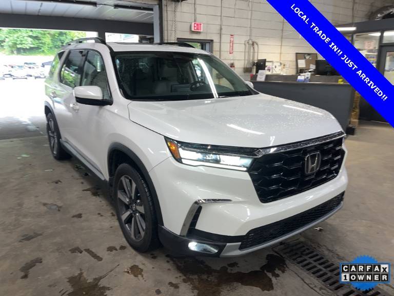 2024 Honda Pilot Touring