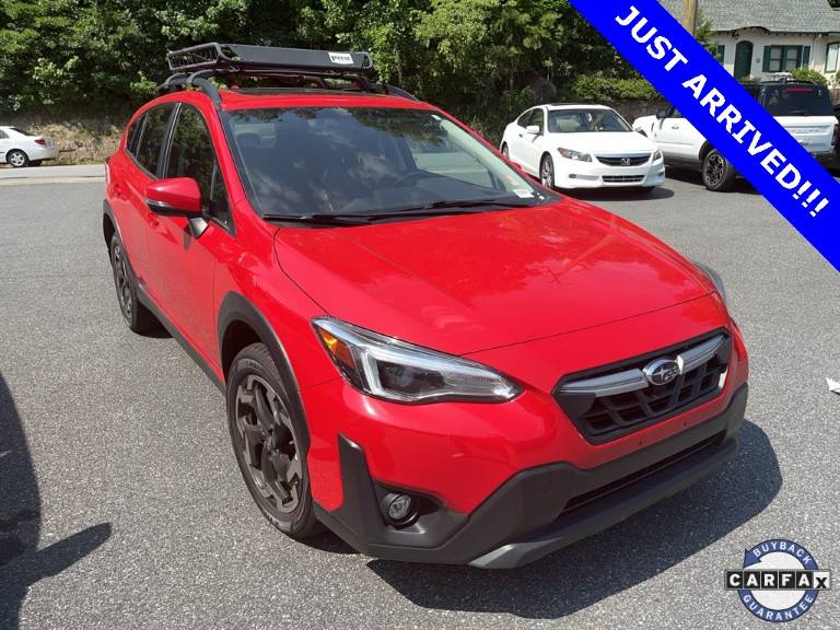 2021 Subaru Crosstrek Limited