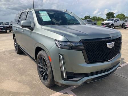 2023 Cadillac Escalade Sport
