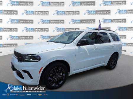 2024 Dodge Durango SXT Plus