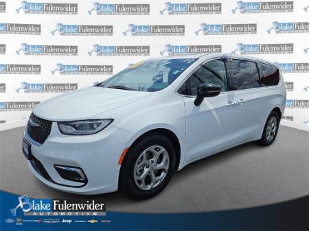 2024 Chrysler Pacifica Limited