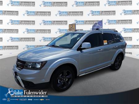 2020 Dodge Journey Crossroad
