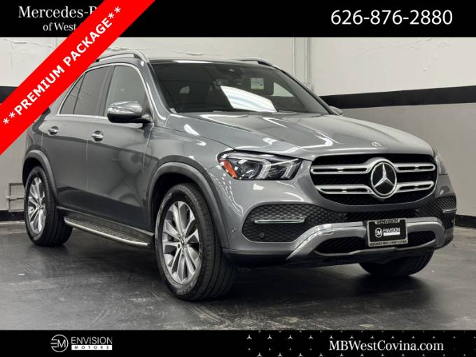 2022 Mercedes-Benz GLE GLE 350