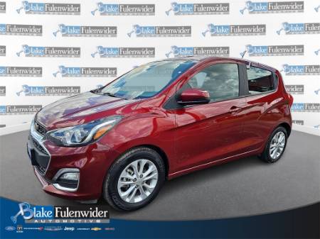 2022 Chevrolet Spark 1LT