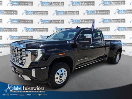 2024 GMC Sierra 3500HD Denali