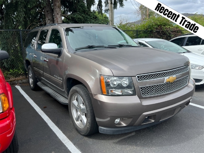 2014 Chevrolet Suburban 1500 LT
