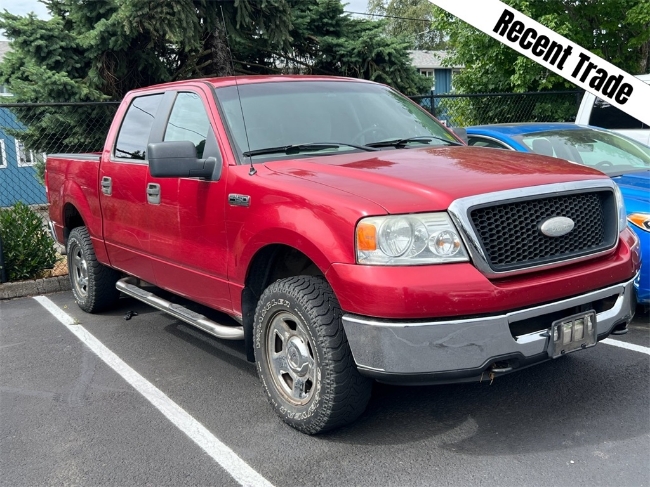 2007 Ford F-150