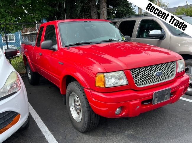 2002 Ford Ranger