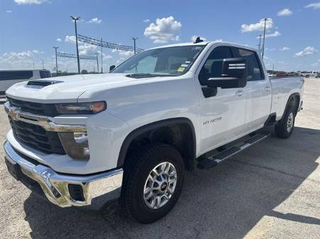 2024 Chevrolet Silverado 2500HD LT