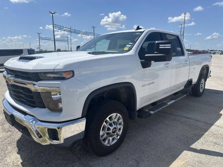 2024 Chevrolet Silverado 2500HD LT
