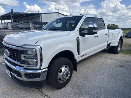 2024 Ford Super Duty F-350 DRW King Ranch