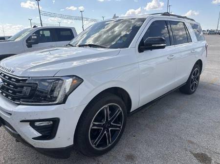 2020 Ford Expedition Limited