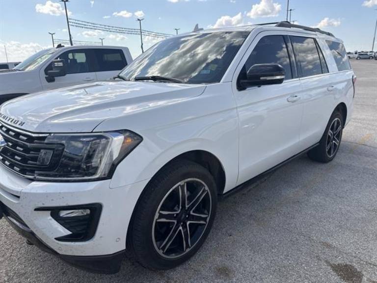 2020 Ford Expedition Limited