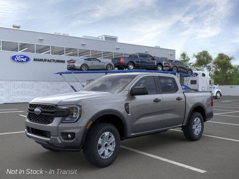 2025 Ford Ranger XL
