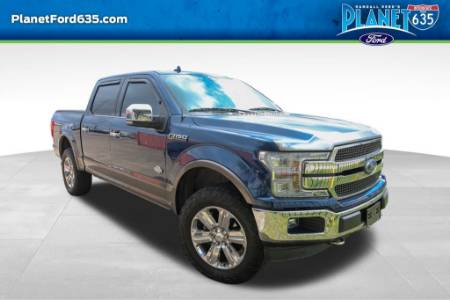 2018 Ford F-150 King Ranch