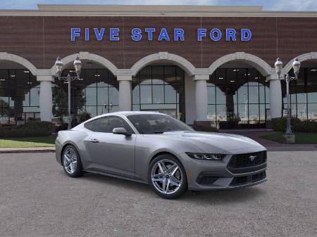 2025 Ford Mustang EcoBoost®
