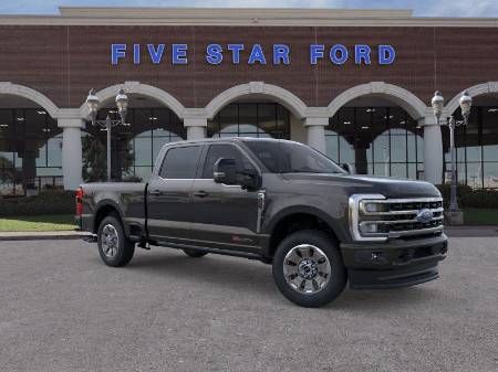 2025 Ford F-250SD King Ranch