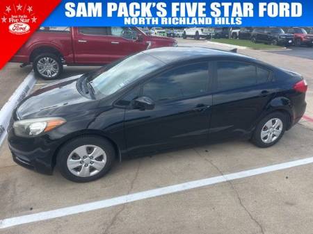 2015 Kia Forte LX