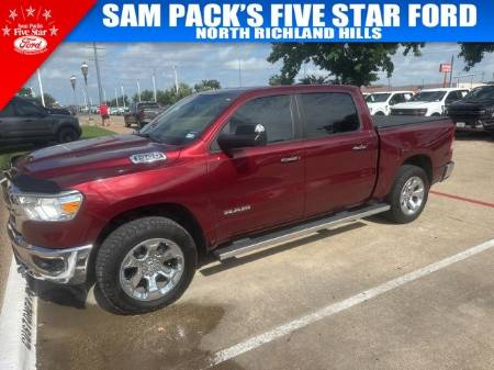 2019 RAM 1500 BIG Horn/Lone Star