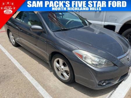 2008 Toyota Camry Solara SLE