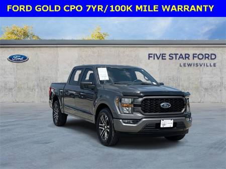 2023 Ford F-150 XL