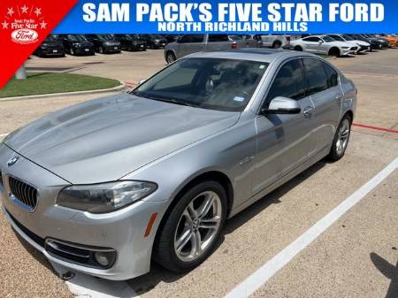 2014 BMW 5 Series 535I