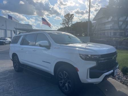 2022 Chevrolet Suburban Z71