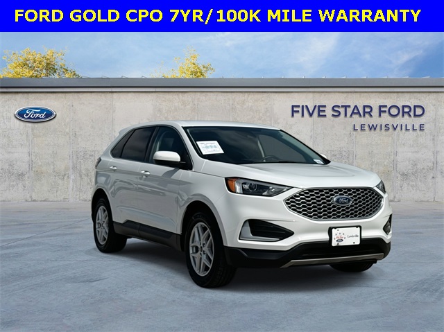 Used 2024 Ford Edge SEL