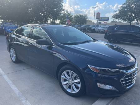 2025 Chevrolet Malibu LT