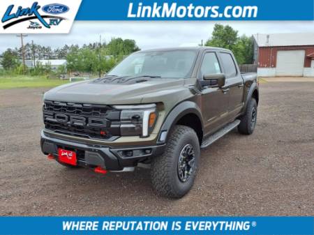 2025 Ford F-150 RAPTOR R