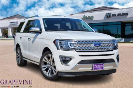 2020 Ford Expedition Platinum