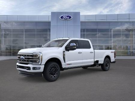 2024 Ford Super Duty F-250 SRW Platinum