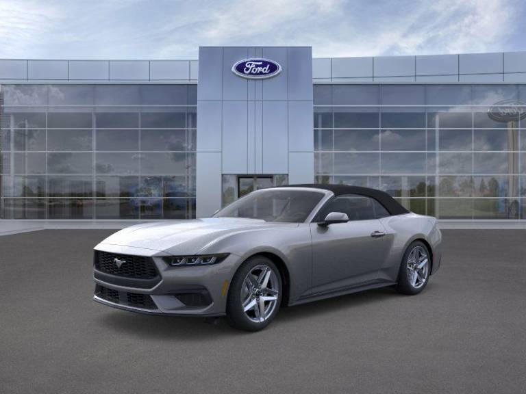 2025 Ford Mustang EcoBoost®