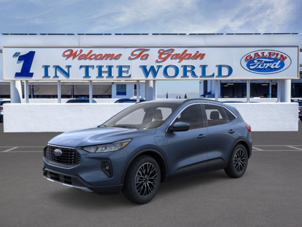 2025 Ford Escape Plug-In Hybrid PHEV