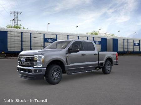 2025 Ford Super Duty F-350 SRW XLT