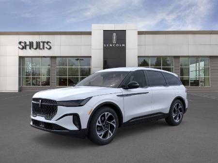 2025 Lincoln Nautilus Premiere