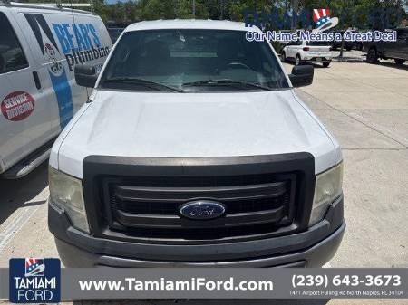 2014 Ford F-150 XL